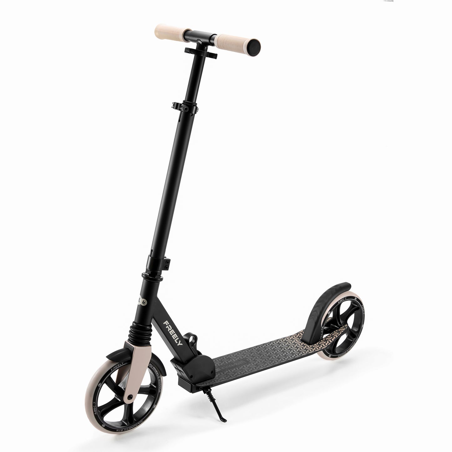 Kinderkraft FREELY тротинетка BEIGE