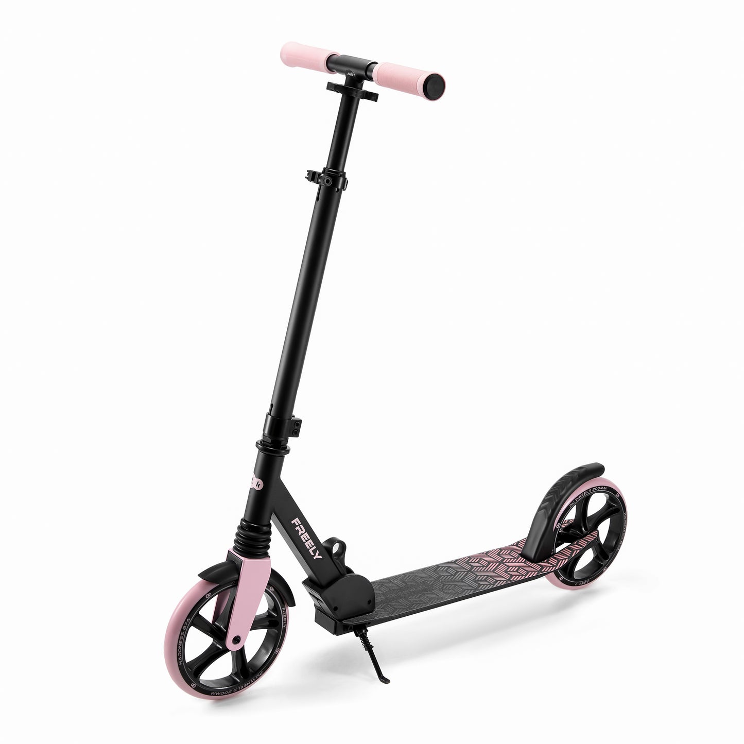 Kinderkraft FREELY тротинетка PINK