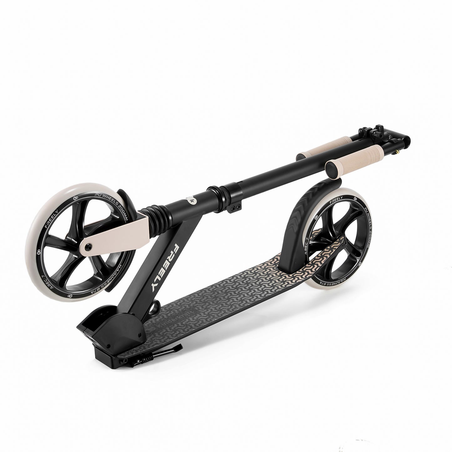 Kinderkraft FREELY тротинетка BEIGE