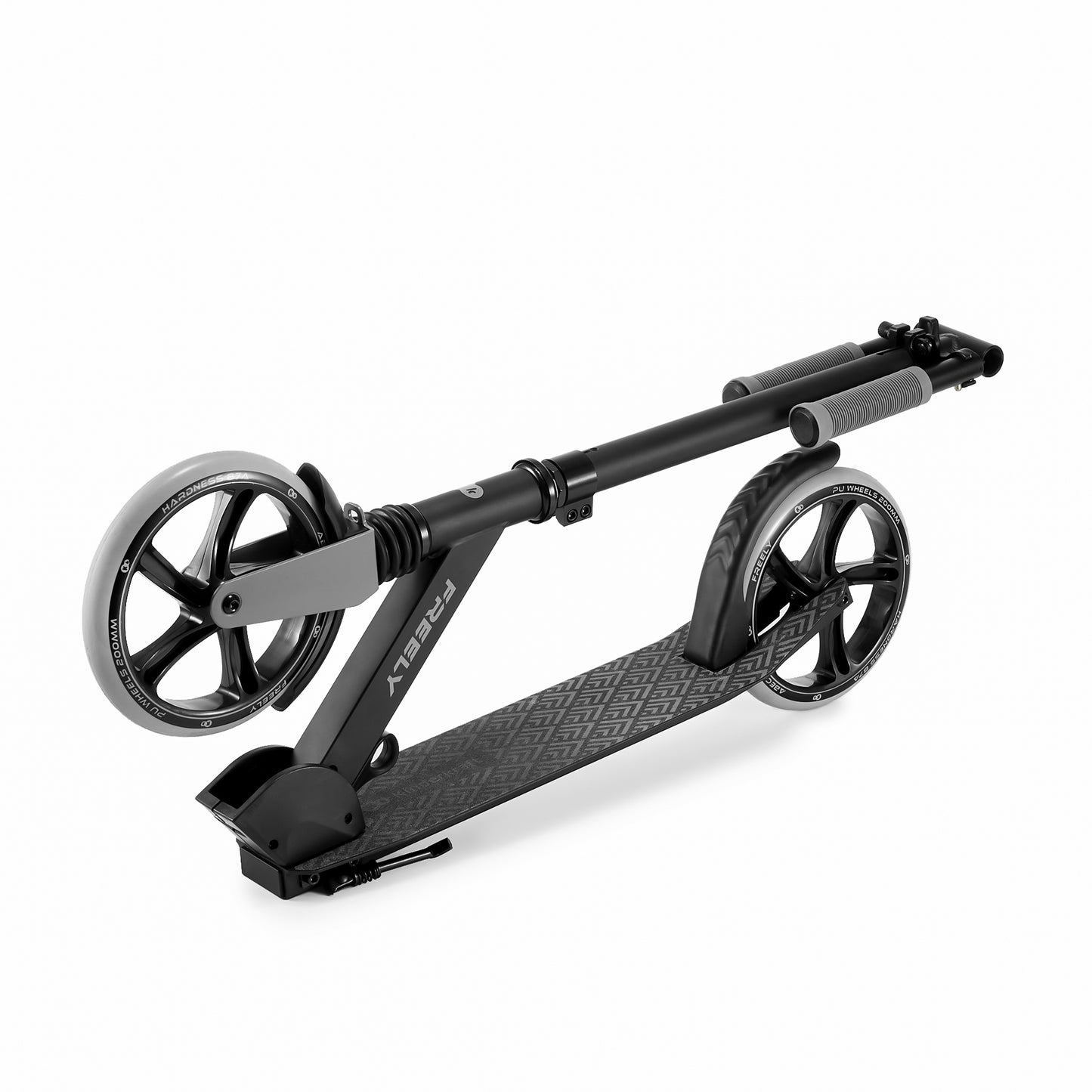 Kinderkraft FREELY тротинетка BLACK