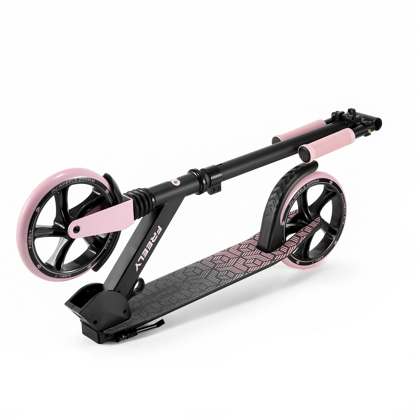 Kinderkraft FREELY тротинетка PINK