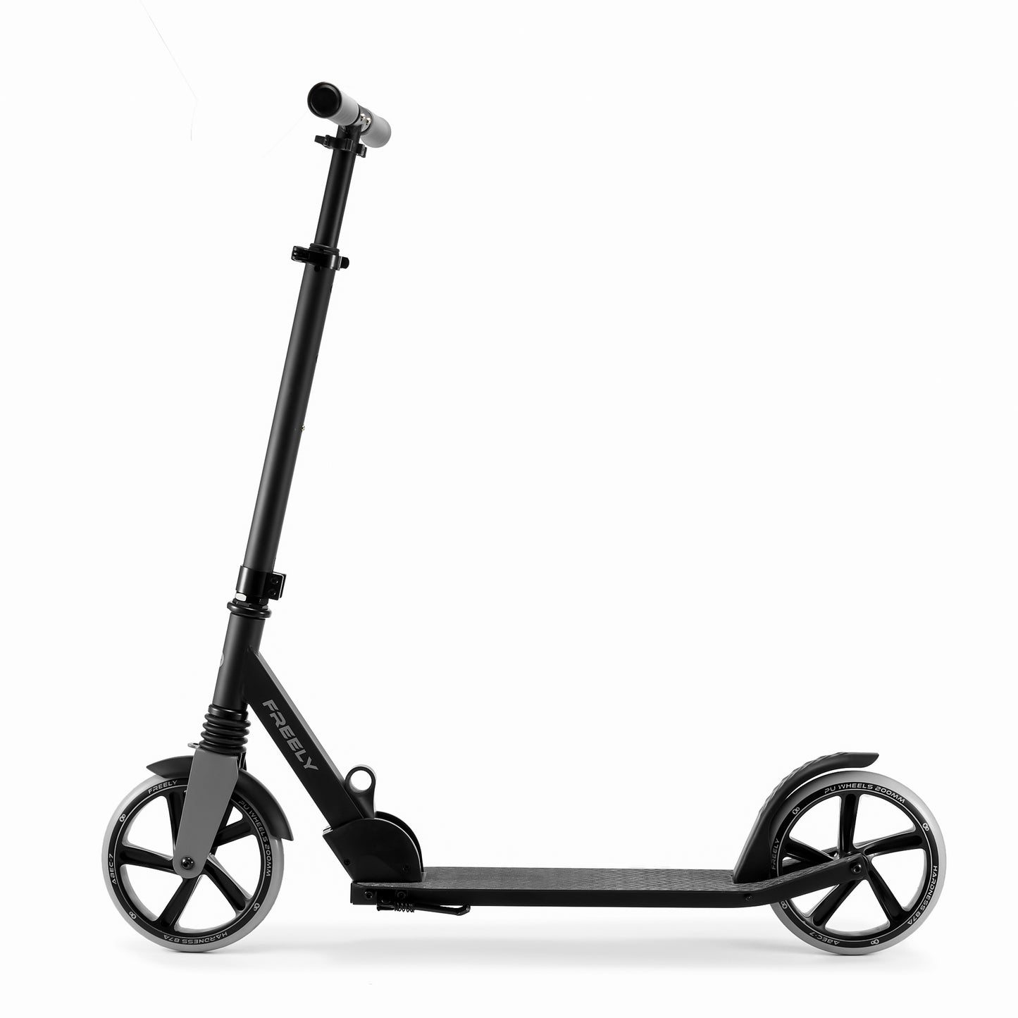 Kinderkraft FREELY тротинетка BLACK