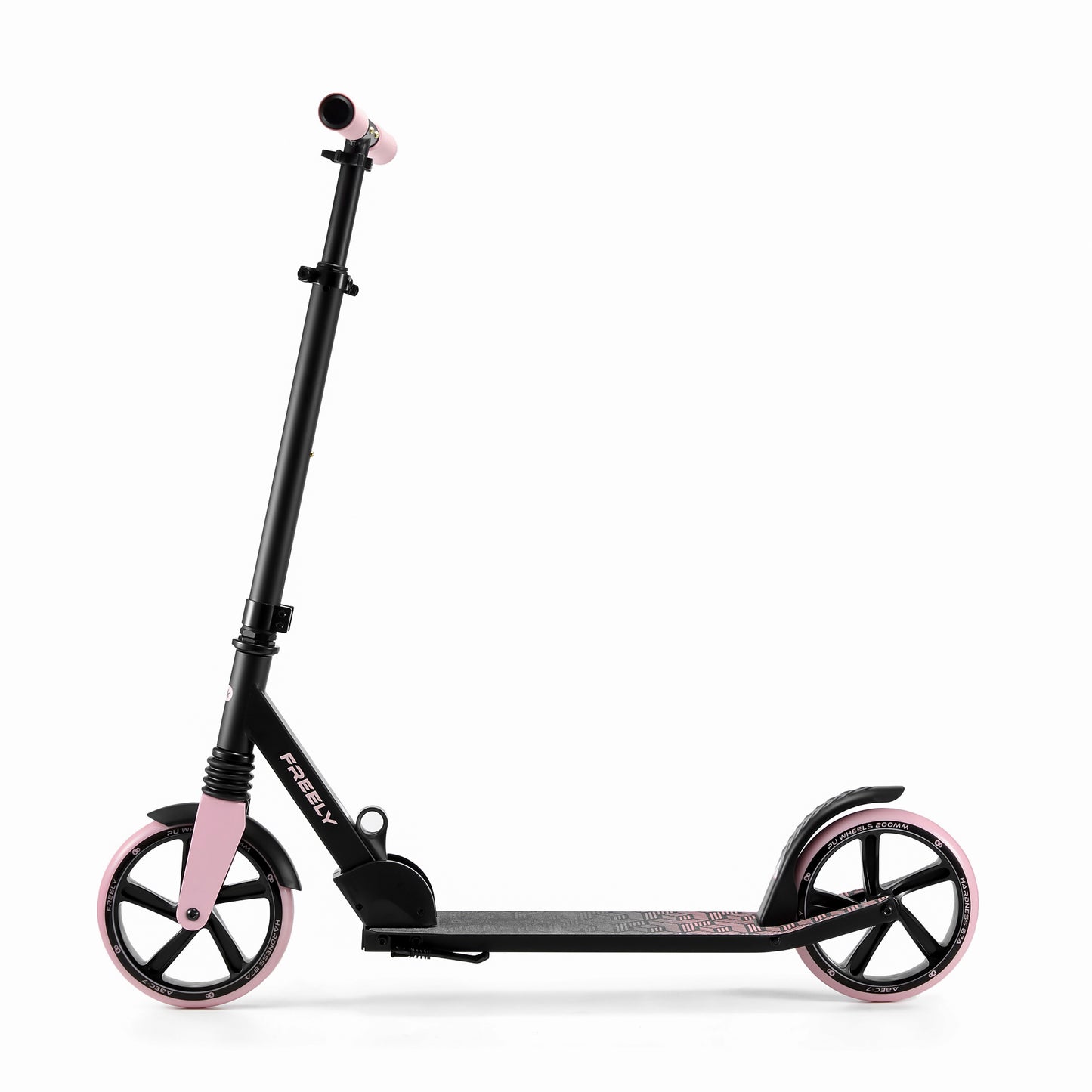 Kinderkraft FREELY тротинетка PINK