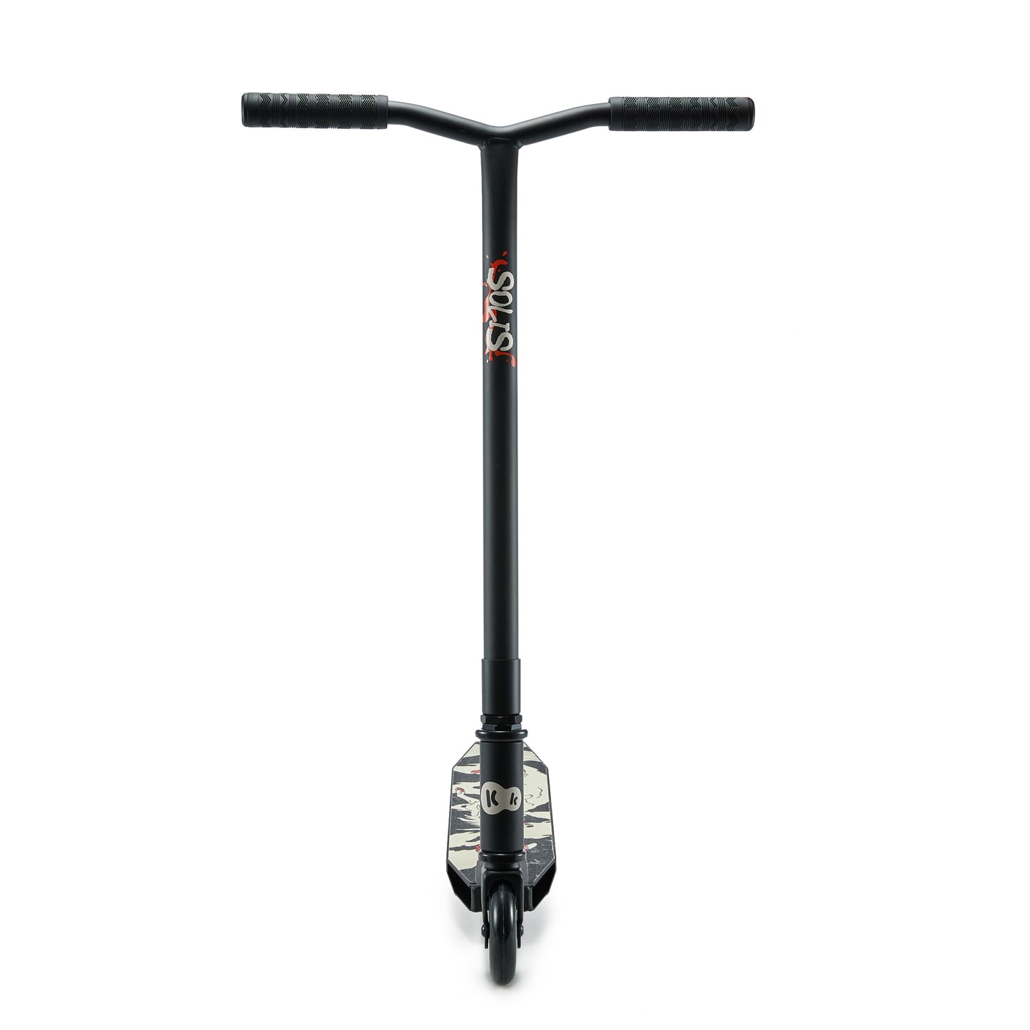 Kinderkraft SOLIS тротинетка BLACK