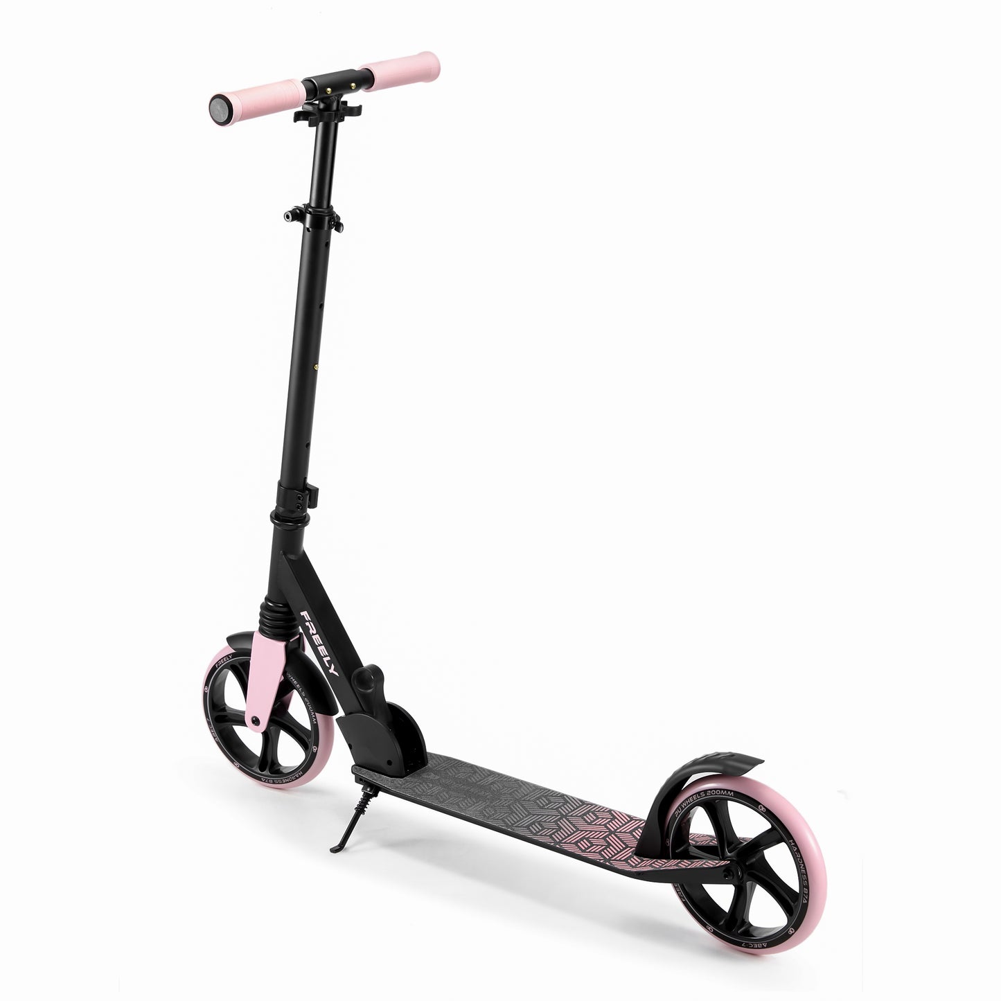 Kinderkraft FREELY тротинетка BLACK