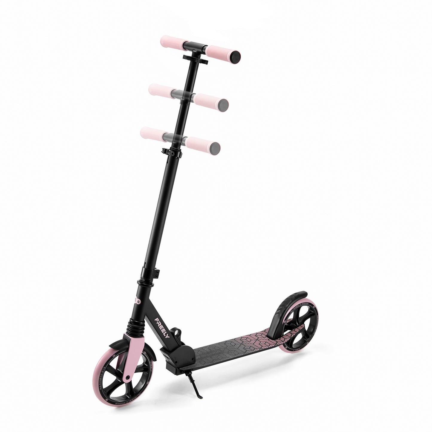 Kinderkraft FREELY тротинетка PINK