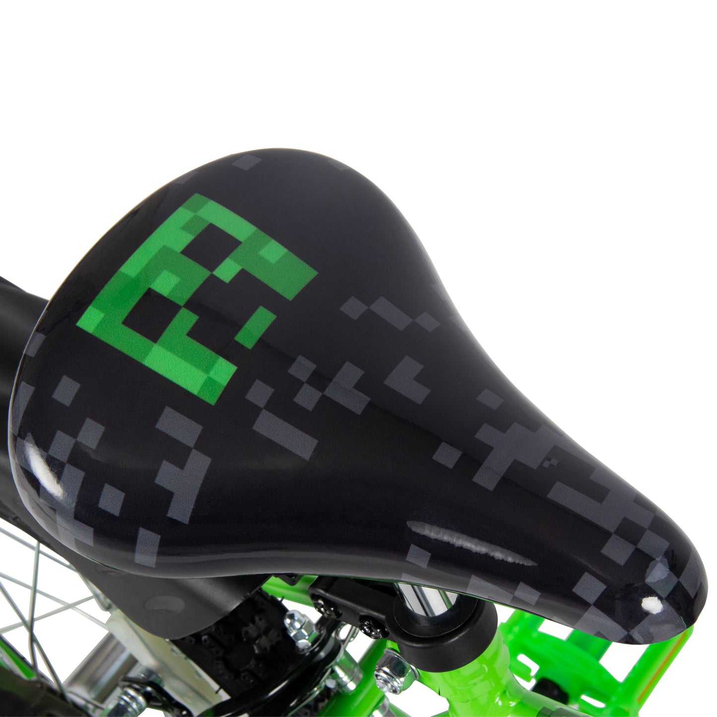 Huffy детски велосипед 16" Minecraaft 21404W ЗЕЛЕН