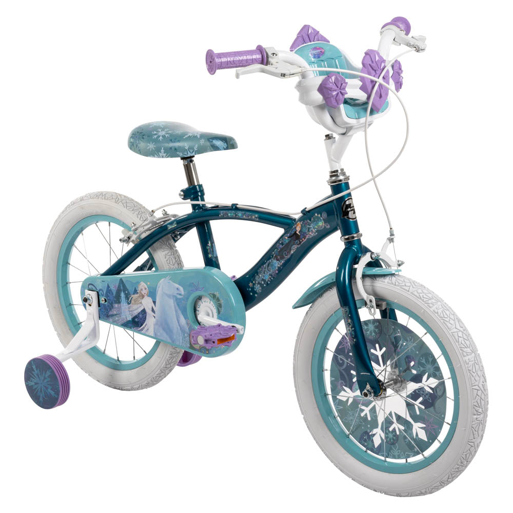 Huffy детски велосипед 16" Frozen 21974W