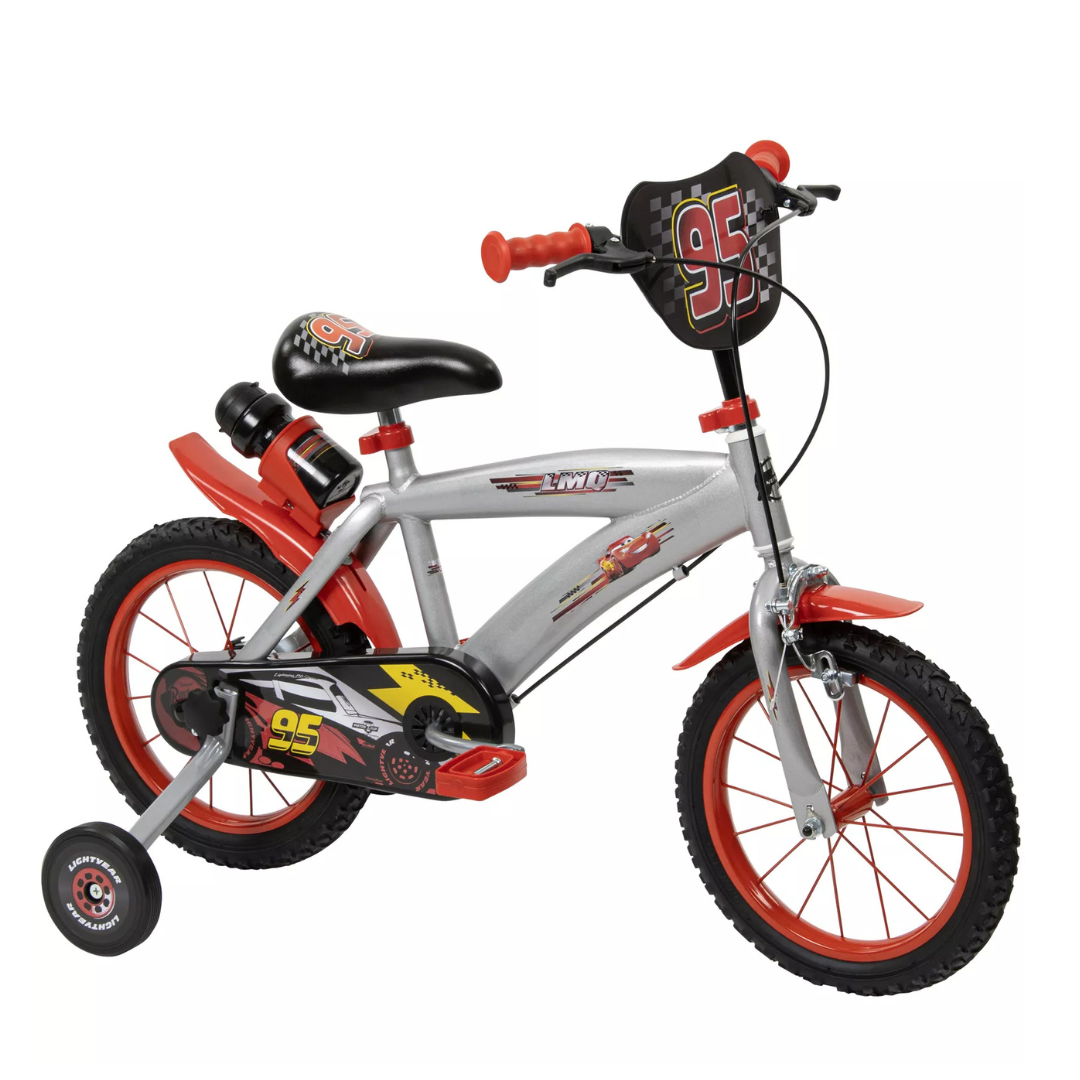 Huffy детски велосипед 16" Cars 24484W