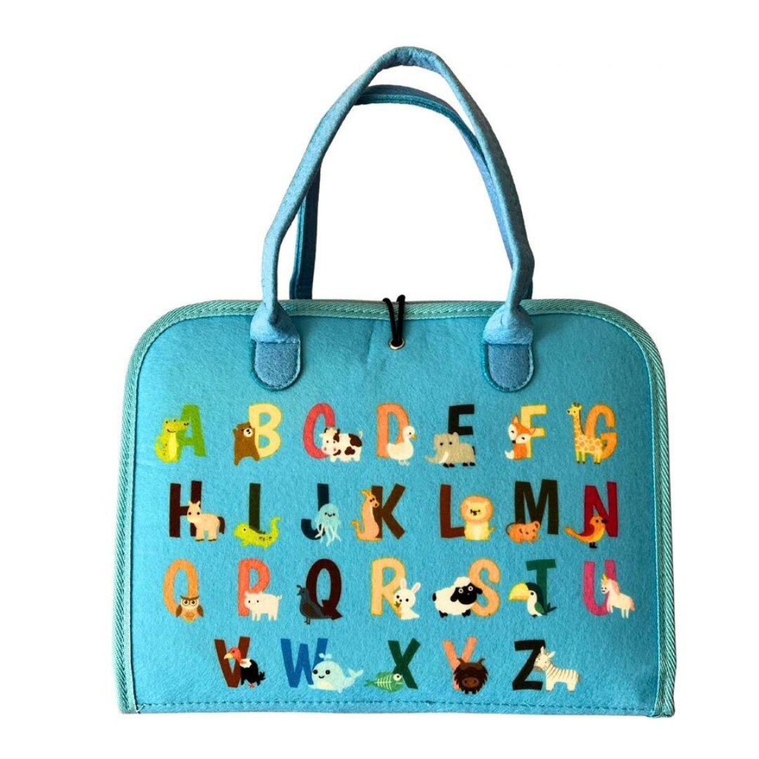 Сензорна тиха книжка с динозаври 2Kids Toys – снимка 7