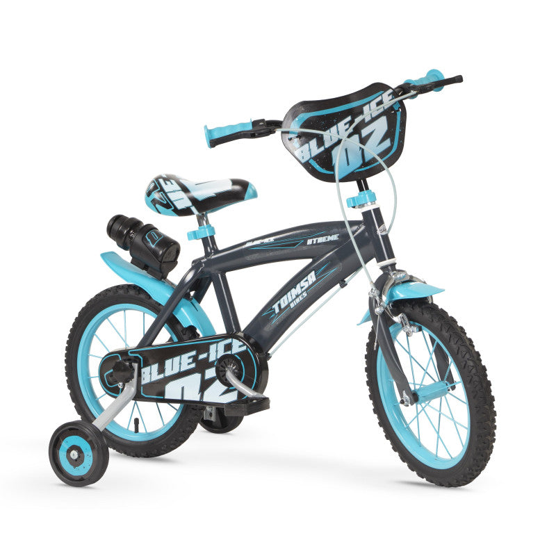 Toimsa детски велосипед 14" Blue Ice 14115