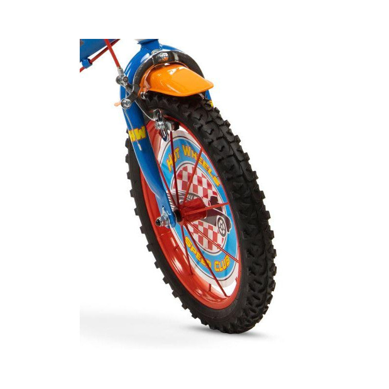 Toimsa детски велосипед 14" Hot Wheels 1468