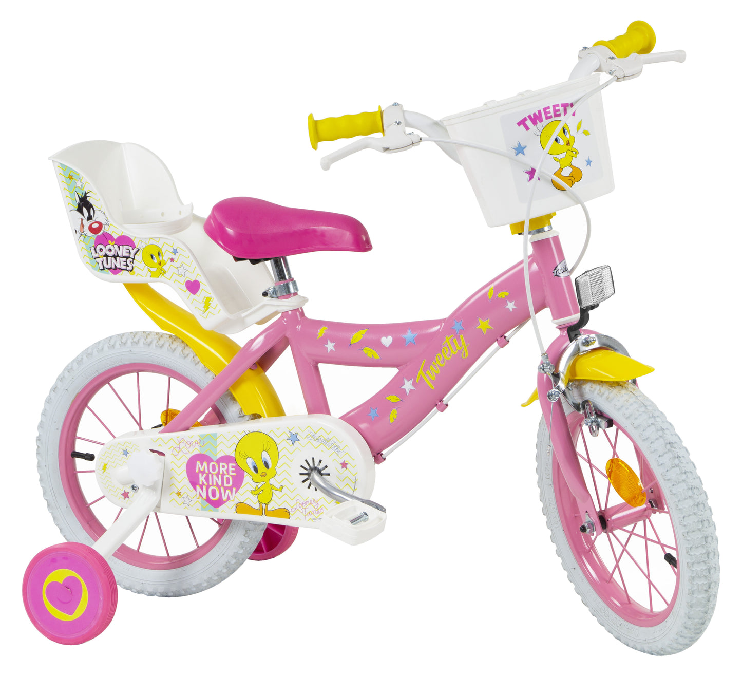 Toimsa детски велосипед 14" Tweety 14917