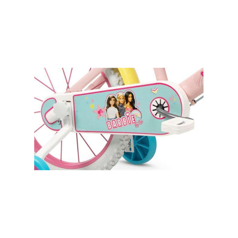 Toimsa детски велосипед 16" Barbie 1665