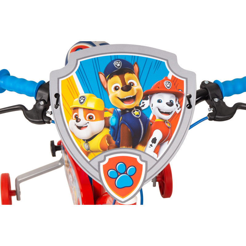Toimsa детски велосипед 16" Paw Patrol Boy RED NEW 1678