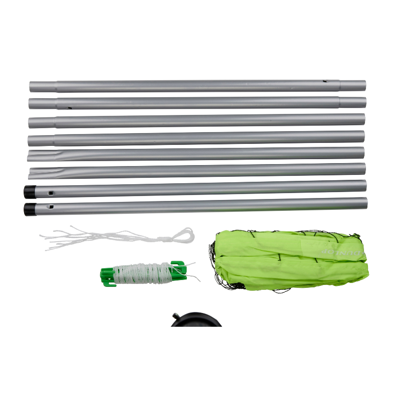 Dunlop мрежа за спорт 609х220 см