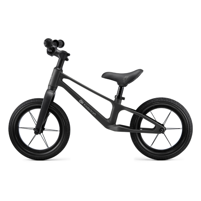 Kinderkraft ETER колело за баланс BLACK