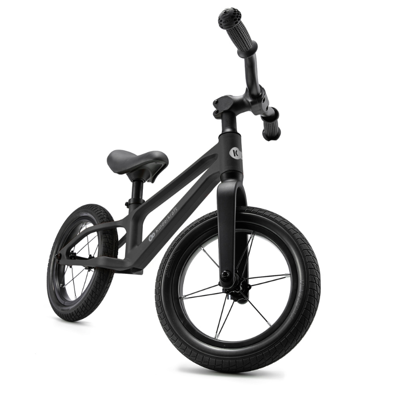 Kinderkraft ETER колело за баланс BLACK