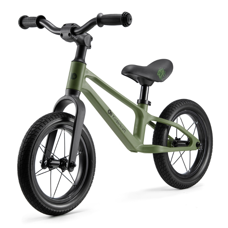 Kinderkraft ETER колело за баланс GREEN
