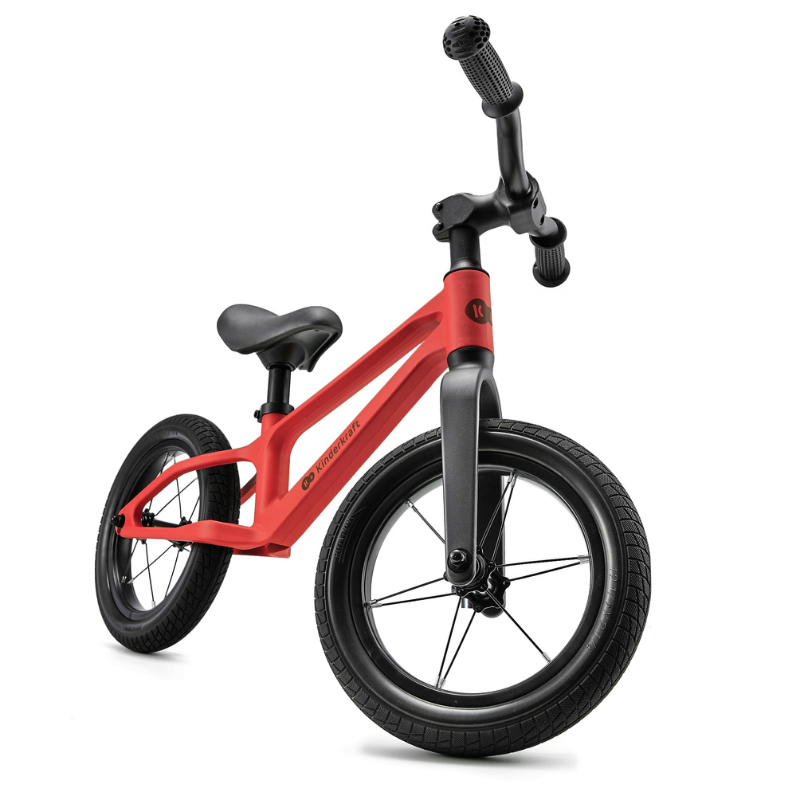 Kinderkraft ETER колело за баланс RED