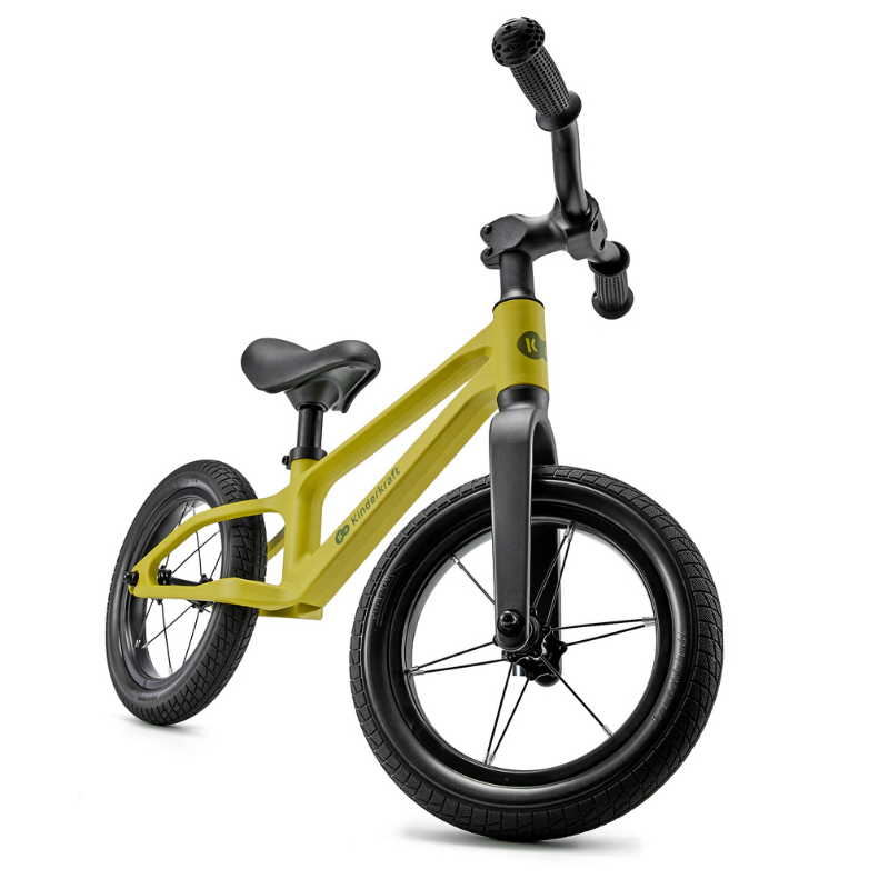 Kinderkraft ETER колело за баланс LIME