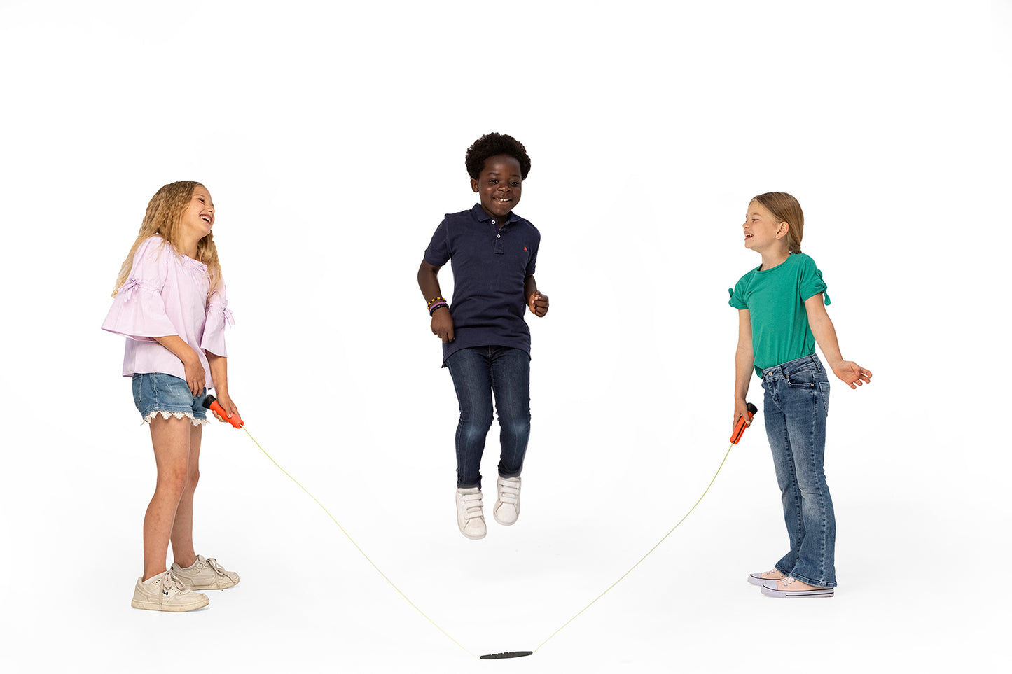 Chillafish Skibbi CPSB01ORA въже за скачане Orange