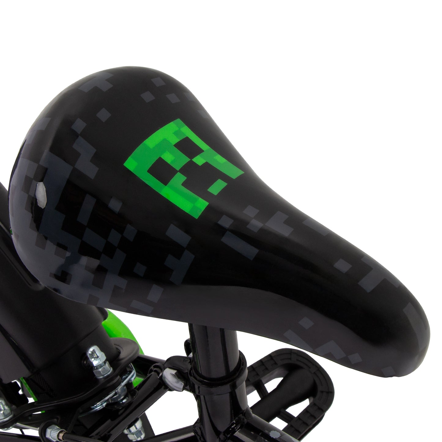Huffy детски велосипед 16" Minecraaft 21644W ЧЕРЕН