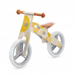 KinderKraft Runner колело за балансиране жълто