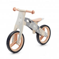 KinderKraft Runner колело за балансиране сиво