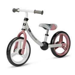 KinderKraft 2WayNext колело за балансиране розово