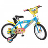 Toimsa Sponge Bob детски велосипед 16"