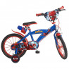 Toimsa Spiderman детски велосипед 16"