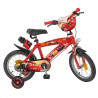 Toimsa Cars детски велосипед 14"