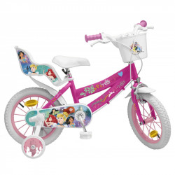 Toimsa Princess детски велосипед 14"