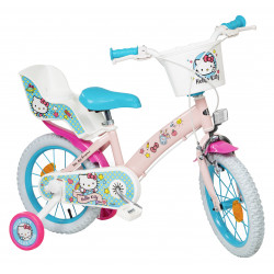 Детски велосипед Toimsa 14", Hello Kitty 1449