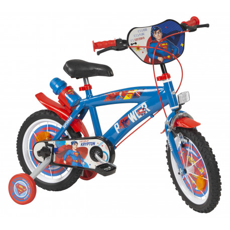 Детски велосипед Toimsa 14", Superman 14912
