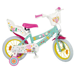 Детски велосипед Toimsa 16", Peppa Pig 1698