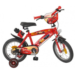 Детски велосипед Toimsa 16", Cars 756