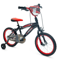 Детски велосипед Huffy 16", Moto X , Червен