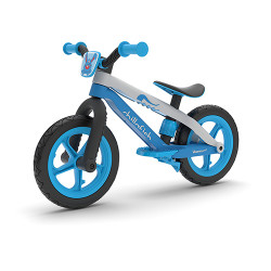 Chillafish BMXie 02 колело за баланс синьо