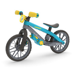 Chillafish BMXie MOTO колело за баланс синьо