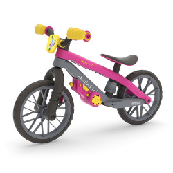 Chillafish BMXie MOTO колело за баланс розово