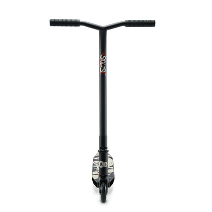 Kinderkraft SOLIS тротинетка BLACK