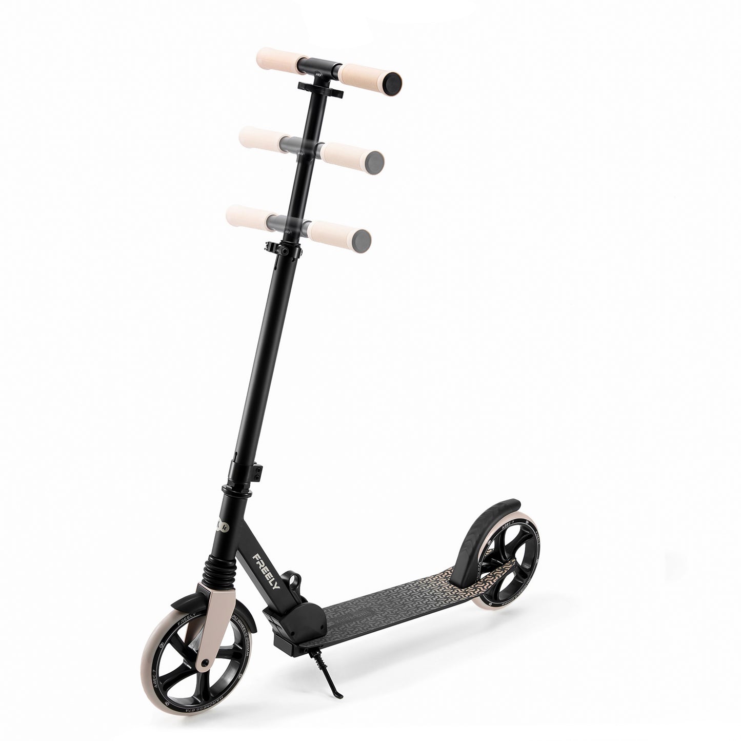 Kinderkraft FREELY тротинетка BEIGE