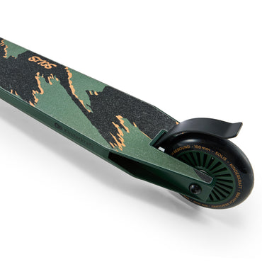 Kinderkraft SOLIS тротинетка GREEN