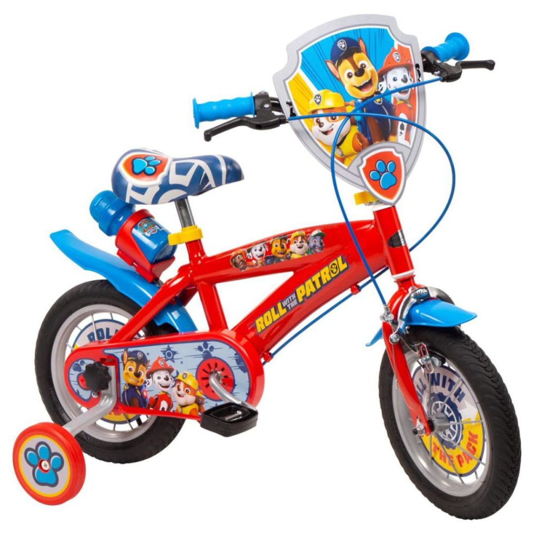Toimsa детски велосипед 12" Paw Patrol BOY 1278