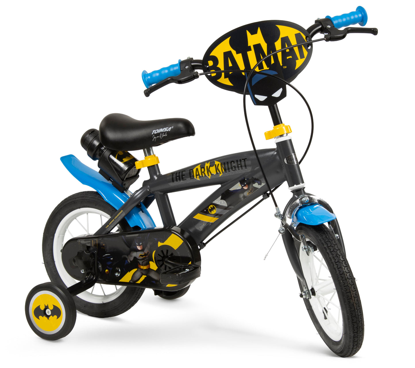 Toimsa детски велосипед 12" Batman 12913