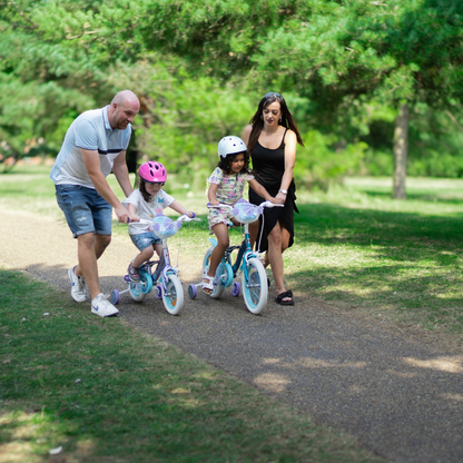 Huffy детски велосипед 12" Princess 22494W