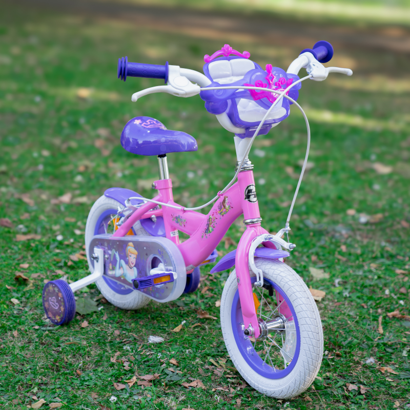 Huffy детски велосипед 12" Princess 22494W