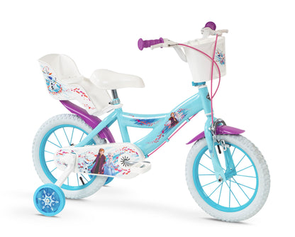 Huffy детски велосипед 14" Frozen II P24691W